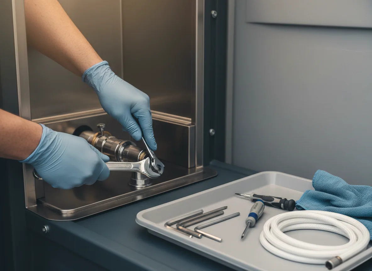 Why choose Portable Toilet Rental in New Braunfels, TX